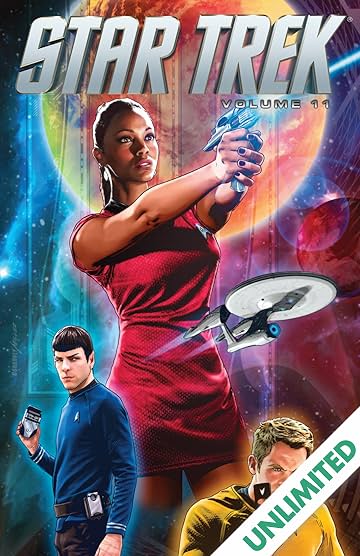 Star Trek (2011-2016) Vol. 11